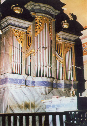 Church Organ